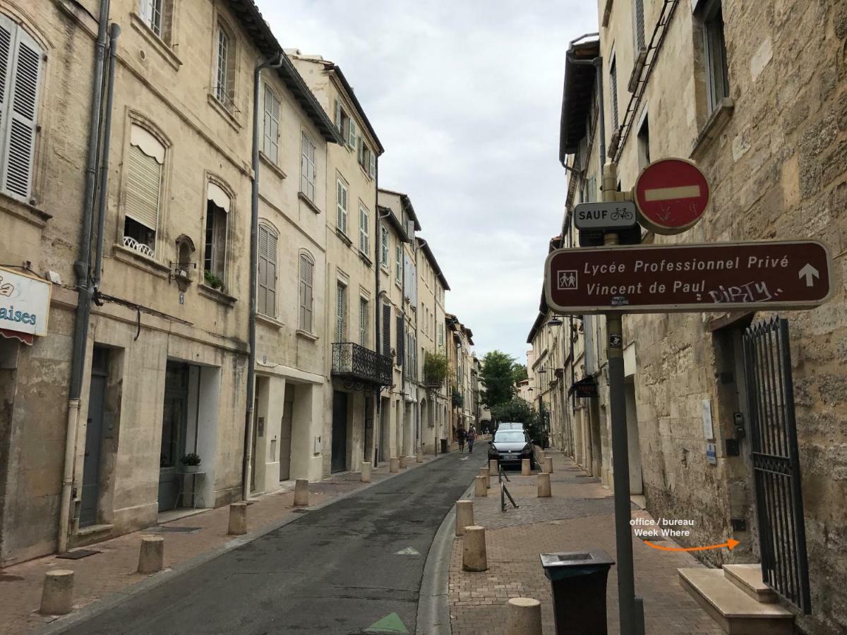 Appartement Matisse 50 - Centre Avignon