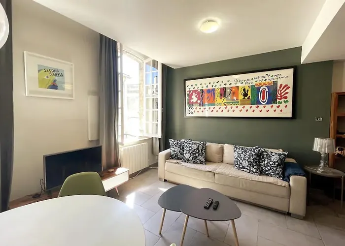 Matisse 50 - Appartement Avignon Centre