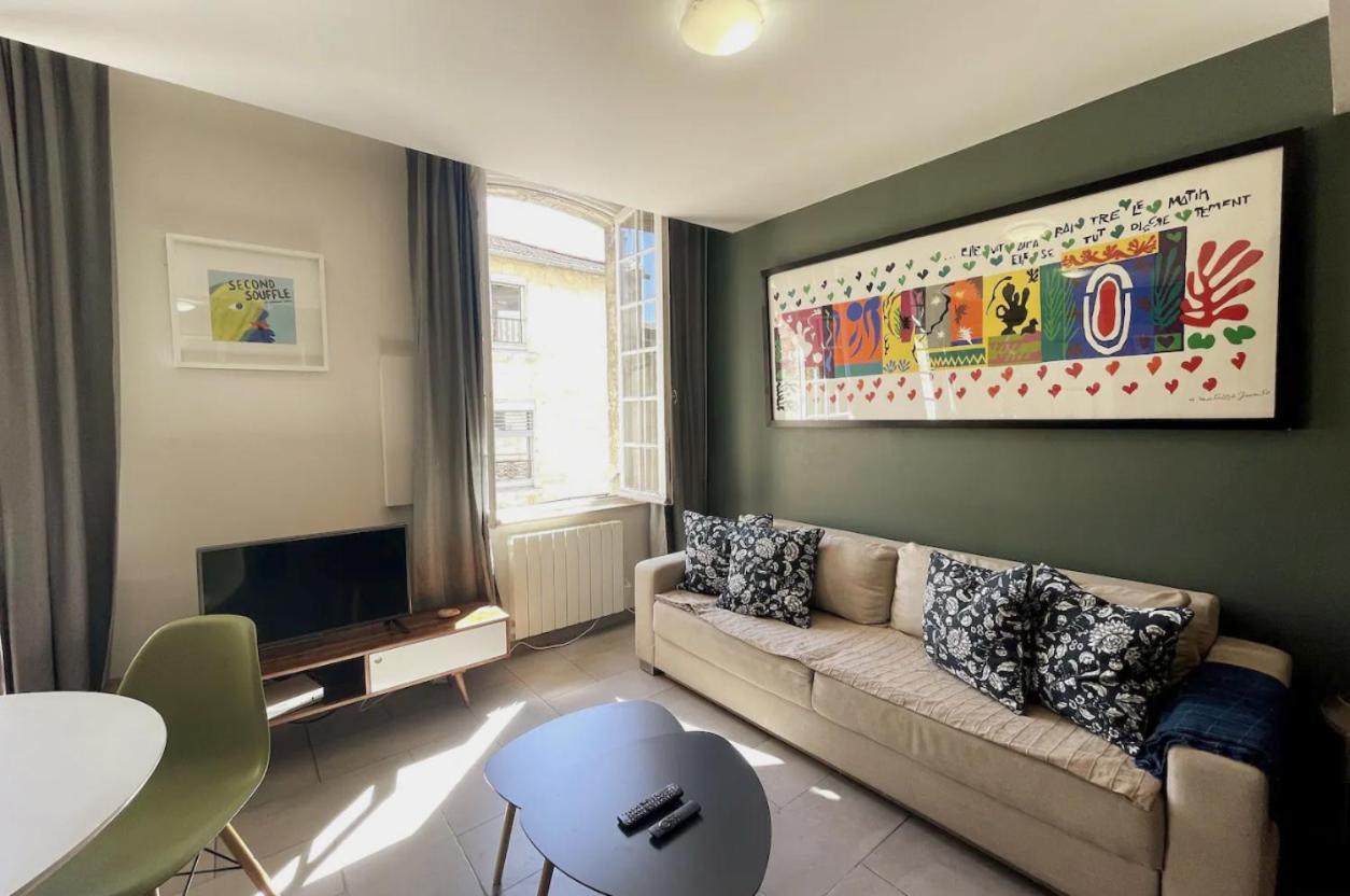 Apartment Matisse 50 - Centre *